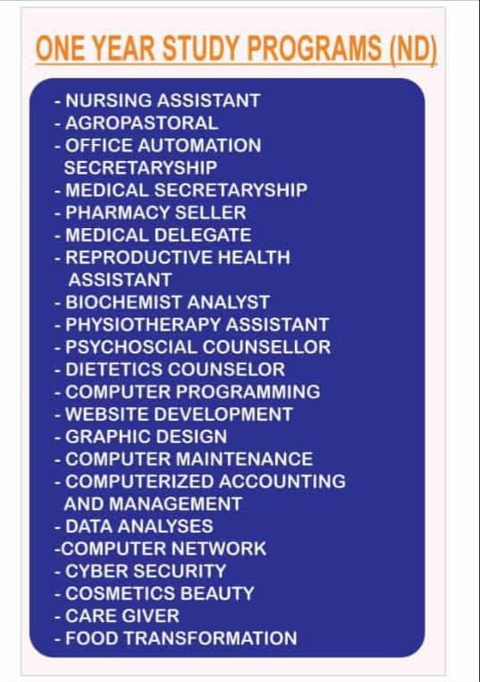 PND programs