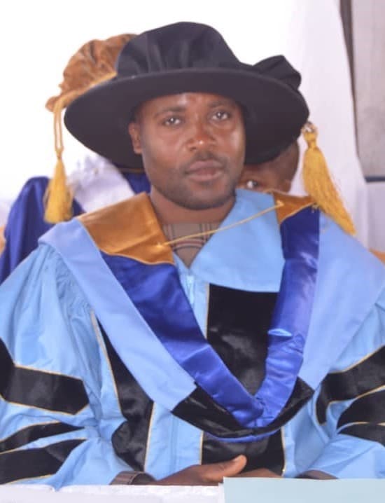 Prof. Damus Mbuya Kendu