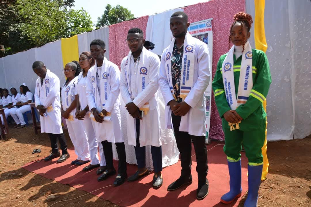 2025-2026 Matriculation Ceremony